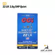 CCI 22LR Segmented HP Quiet 2,6g - 22 LR patruunat - 076683009708 - 7