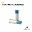 CCI Blazer 44 Mag haulipatruuna - Revolverin patruunat - 076683039798 - 2