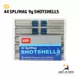 CCI Blazer 44 Mag haulipatruuna - Revolverin patruunat - 076683039798 - 1