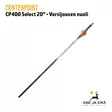 CenterPoint CP400 Select 20" varsijousen hiilikuitunuoli 6kpl - Hiilikuitunuolet - 843382003838 - 7