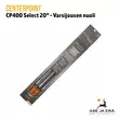 CenterPoint CP400 Select 20" varsijousen hiilikuitunuoli 6kpl - Hiilikuitunuolet - 843382003838 - 8