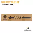 Core Hit 20" RH 62"-64" vastakaari runko - Myyntipakkaus - Vastakaarijousen rungot - 6017400606668 - 8