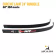 Core Hit vastakaarijousen lavat 24" runkoon - Tähtäinjousen lavat - A038878 - 21