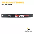 Core Hit vastakaarijousen lavat 24" runkoon - Tähtäinjousen lavat - A038878 - 23