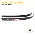 Core Hit vastakaarijousen lavat 24" runkoon - Tähtäinjousen lavat - A038878 - 16