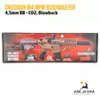 Crosman M4 MPW Bushmaster 4,5mm BB CO2 ilmakivääri - Sarjatuli, Blowback - CO2 ilmakiväärit - 028478152298 - 11