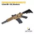 Crosman M4 MPW Bushmaster 4,5mm BB CO2 ilmakivääri - Sarjatuli, Blowback - CO2 ilmakiväärit - 028478152298 - 7