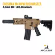 Crosman M4 MPW Bushmaster 4,5mm BB CO2 ilmakivääri - Sarjatuli, Blowback - CO2 ilmakiväärit - 028478152298 - 5