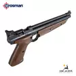 Crosman P1377 American Classic 4,5 mm ilmapistooli - Ilma-aseluoti ilmapistoolit - 028478144668 - 3