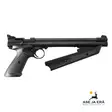 Crosman P1377 American Classic 4,5 mm ilmapistooli - Ilma-aseluoti ilmapistoolit - 028478144668 - 11