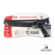 Crosman P1377 American Classic 4,5 mm ilmapistooli - Ilma-aseluoti ilmapistoolit - 028478144668 - 12
