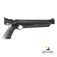 Crosman P1377 American Classic 4,5 mm ilmapistooli - Ilma-aseluoti ilmapistoolit - 028478144668 - 8