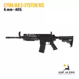 Cyma M4 S-System AEG airsoft-kivääri (metallirungolla) - Kiväärit - CM008 - 5