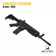 Cyma M4 S-System AEG airsoft-kivääri (metallirungolla) - Kiväärit - CM008 - 13