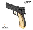 CZ 75 SP-01 Shadow Anniversary Edition 9x19 pistooli - Pistoolit - 042407342100008 - 2