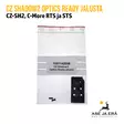CZ Shadow 2 Optics Ready jalusta C-More, RTS2 - Punapiste- ja holotähtäinjalustat - 1091142008 - 5