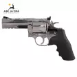 Dan Wesson 715 4'' CO2 4,5 mm Pellet ilma-ase revolveri, hopea - Ilma-aseluoti ilmapistoolit - 5707843067508 - 23