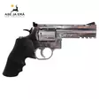 Dan Wesson 715 4'' CO2 4,5 mm Pellet ilma-ase revolveri, hopea - Ilma-aseluoti ilmapistoolit - 5707843067508 - 22