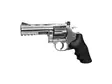 Dan Wesson 715 4'' CO2 4,5 mm Pellet ilma-ase revolveri, hopea - Ilma-aseluoti ilmapistoolit - 5707843067508 - 28