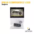 DPMS AR-15 Compensator 22 1/2x28 Suujarru - Suujarrut ja liekinsammuttimet - 884451002888 - 8