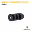 DPMS AR-15 Compensator 22 1/2x28 Suujarru - Suujarrut ja liekinsammuttimet - 884451002888 - 7