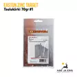 Easton 4mm Zinc Target taulukärki 12kpl - Liimattavat taulukärjet - 723560296378 - 4