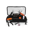 Easton Pro Shop Tool Kit 12-osaa - Jousen säätö ja huolto - 723560253128 - 2