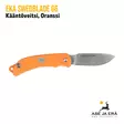 EKA SwedBlade G6 taittopuukko kydex tuppi - Taittoveitset - 7391537735088 - 45