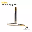 Federal Premium .375 H&H Trophy Bonded® Sledgehammer® Solid 19,5g - Muut kaliiperit - 029465091248 - 2