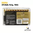Federal Premium .375 H&H Trophy Bonded® Sledgehammer® Solid 19,5g - Muut kaliiperit - 029465091248 - 5