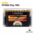 Federal Premium .375 H&H Trophy Bonded® Sledgehammer® Solid 19,5g - Muut kaliiperit - 029465091248 - 1