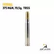 Federal Premium .375 H&H Trophy Bonded® Sledgehammer® Solid 19,5g - Muut kaliiperit - 029465091248 - 3