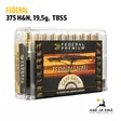 Federal Premium .375 H&H Trophy Bonded® Sledgehammer® Solid 19,5g - Muut kaliiperit - 029465091248 - 6