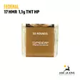 Federal Premium 17HMR TNT HP 1,1g pienoiskiväärinpatruuna - 17HMR patruunat - 029465057268 - 4