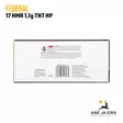 Federal Premium 17HMR TNT HP 1,1g pienoiskiväärinpatruuna - 17HMR patruunat - 029465057268 - 10