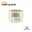 Federal Premium 17HMR TNT HP 1,1g pienoiskiväärinpatruuna - 17HMR patruunat - 029465057268 - 5