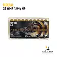 Federal Premium 22WMR 1,94g Speer TNT pienoiskiväärinpatruuna - 22 WMR patruunat - 029465056988 - 1