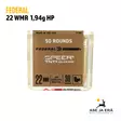Federal Premium 22WMR 1,94g Speer TNT pienoiskiväärinpatruuna - 22 WMR patruunat - 029465056988 - 4