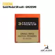 Federal Premium Match GM205MI Small Rifle nalli - Kiväärinallit - 604544619638 - 6