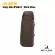 Fjällräven Singi Side Pocket- Lisätasku - Reput - 7323450550608 - 19