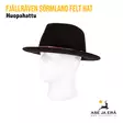 Fjällräven Sörmland Felt Hat - Metsästyshatut - 7323450151348 - 1