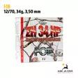 FOB Steel ZH HP 12/70 34 g haulikonpatruuna - Lyijyttömät patruunat - 3268790011638 - 15