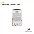 FOB Steel ZH HP 12/70 34 g haulikonpatruuna - Lyijyttömät patruunat - 3268790011638 - 26