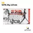 FOB Steel ZH HP 12/70 34 g haulikonpatruuna - Lyijyttömät patruunat - 3268790011638 - 9