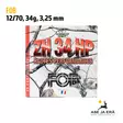 FOB Steel ZH HP 12/70 34 g haulikonpatruuna - Lyijyttömät patruunat - 3268790011638 - 6