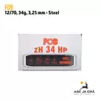 FOB Steel ZH HP 12/70 34 g haulikonpatruuna - Lyijyttömät patruunat - 3268790011638 - 39