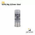 FOB Steel ZH HP 12/70 34 g haulikonpatruuna - Lyijyttömät patruunat - 3268790011638 - 35