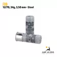 FOB Steel ZH HP 12/70 34 g haulikonpatruuna - Lyijyttömät patruunat - 3268790011638 - 22
