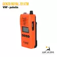 Genzo Royal 70 XTM VHF radiopuhelin - VHF -radiopuhelimet - 7333080019048 - 17
