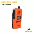 Genzo Royal 70 XTM VHF radiopuhelin - VHF -radiopuhelimet - 7333080019048 - 18